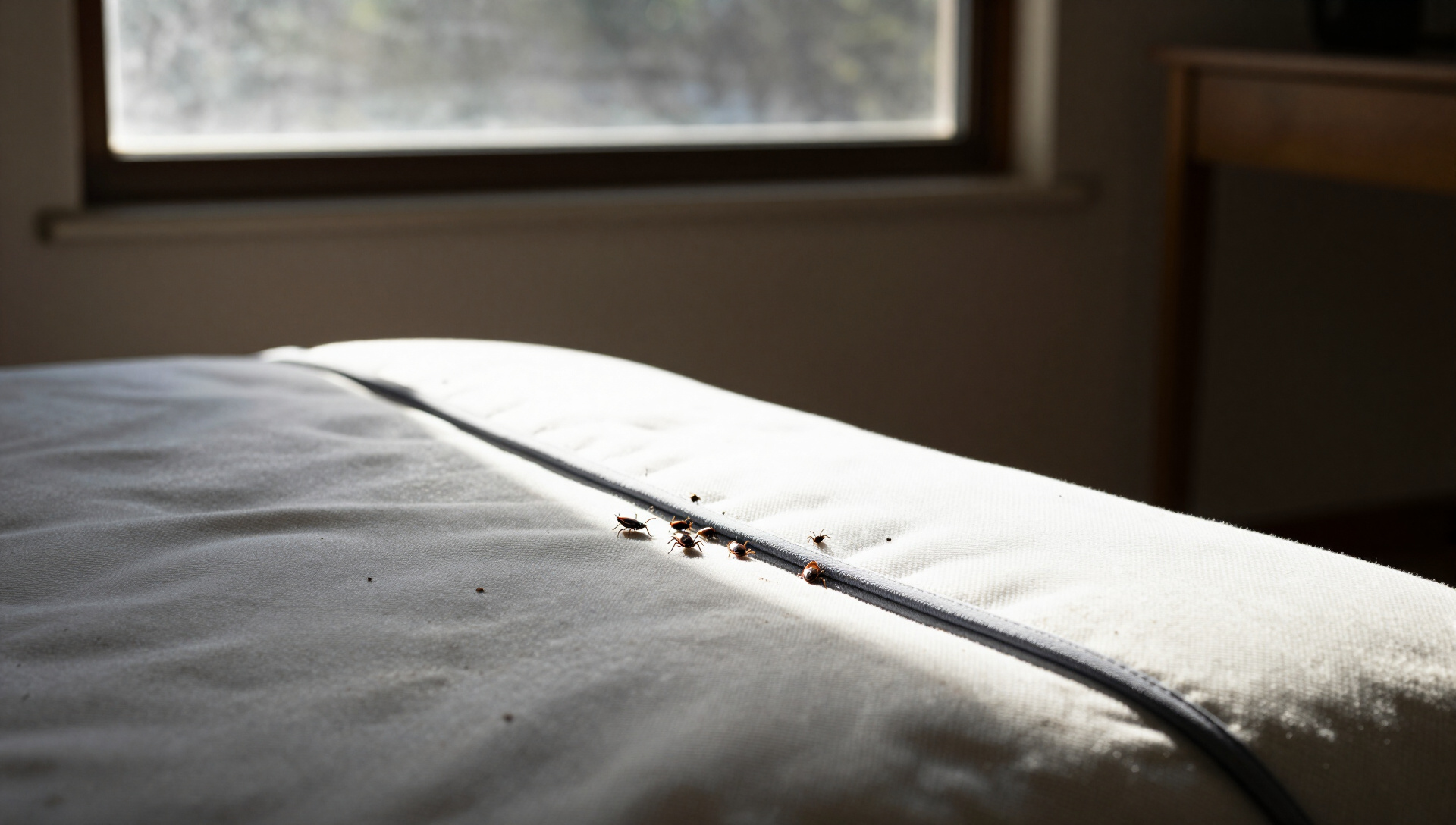 Bed Bugs Control in Camellia