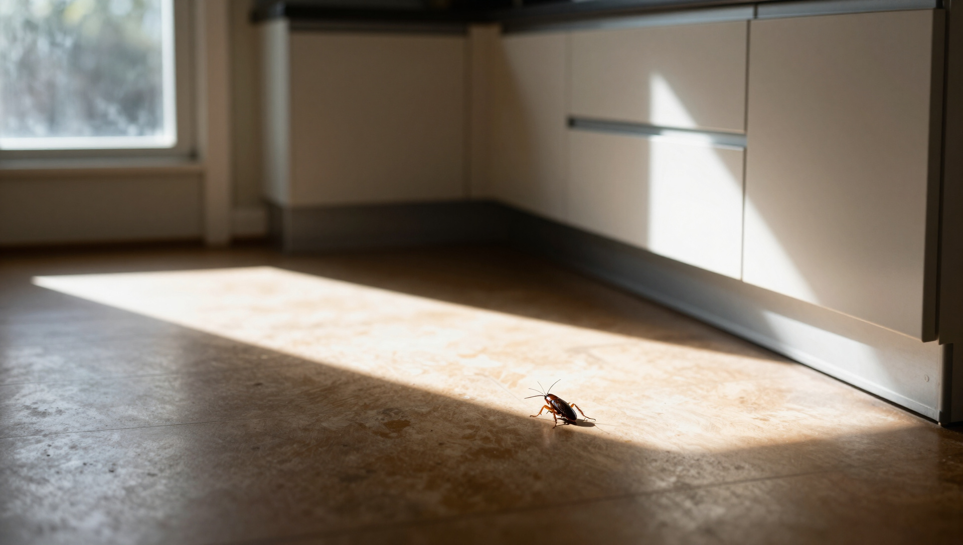 Cockroach Removal in Camellia