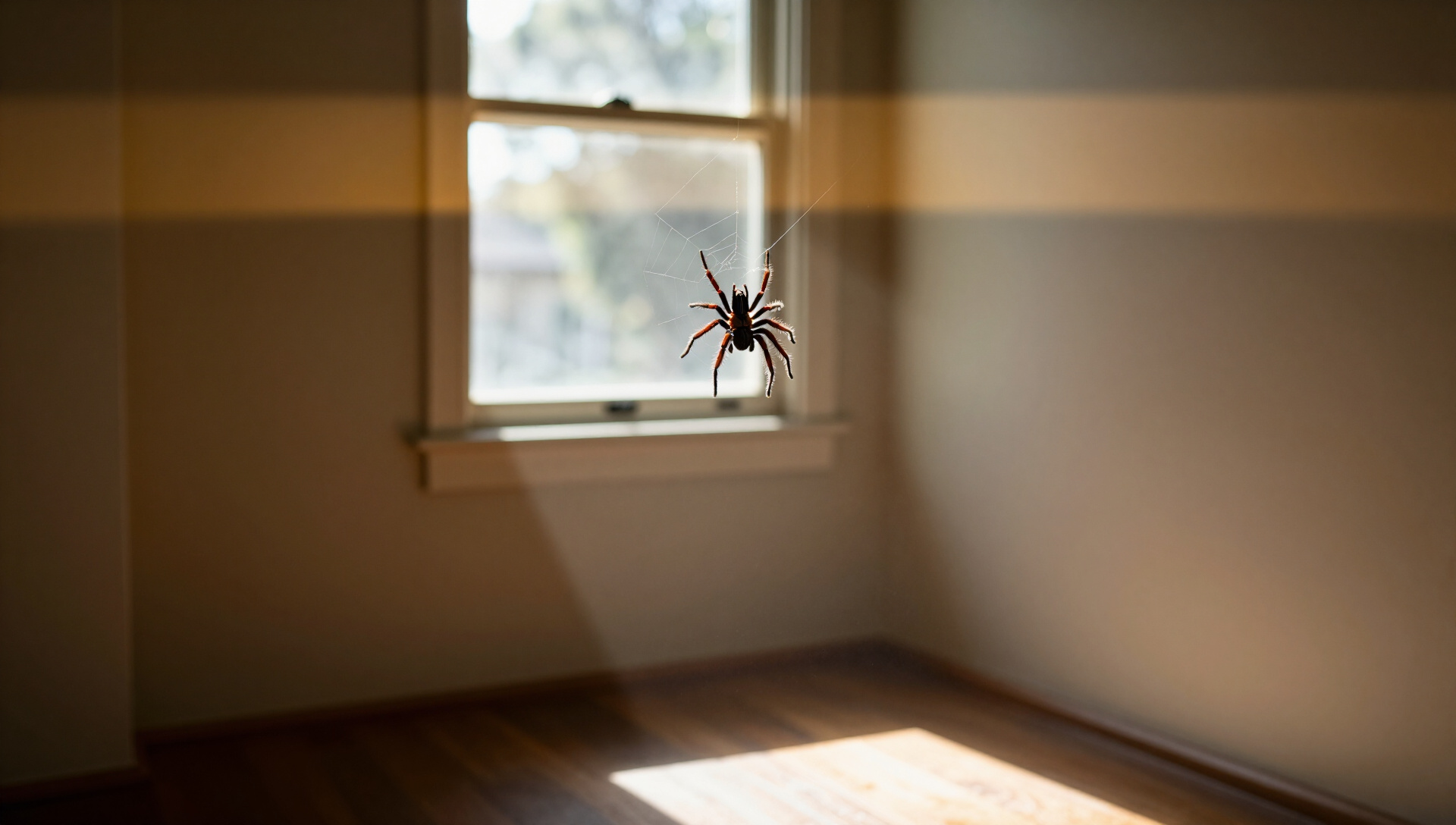 Spider Control in Camellia